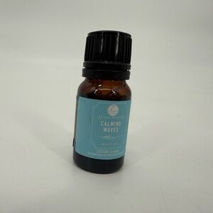 DW Home Calming Waves Aroma Oil - Blue and Black